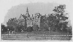 Brooklyn Orphan Asylum