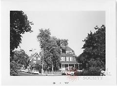 [S.E. corner of Marlborough Road.]