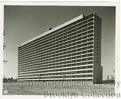 [Fort Hamilton Veterans Hospital]