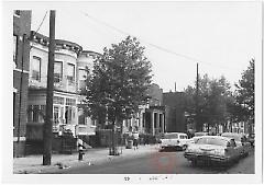 [East side of Barbey Street.]