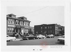 [East side of 11th Avenue.]