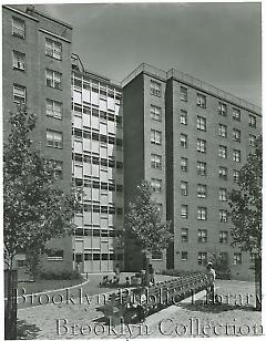 Baisley Park Gardens apartment house