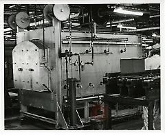 [Kiln used in the Eberhard Pencil Company]