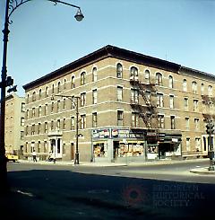 [Northeast corner of 15th Street and 8th Avenue.]