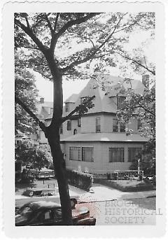[Home on south side of 82nd Street.]