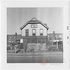 [Northwest corner of 84th Street.]