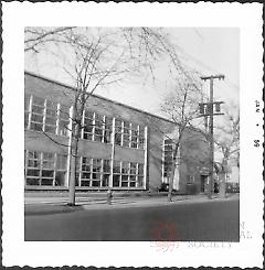 [New Lots Branch, Brooklyn Public Library.]