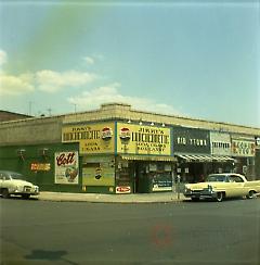 [Jimmy's Luncheonette.]