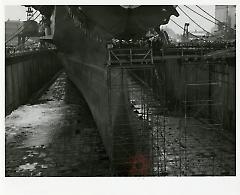 [Air craft carrier, Franklin D. Roosevelt]