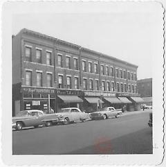 [East side of Third Avenue.]