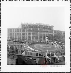 [Coney Island view.]