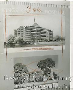 Kings County Hospital Chronic Disease Building