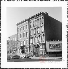 [View of north side of Kent Street.]