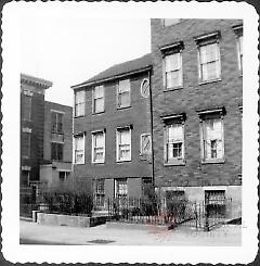 [Middagh Street (north side) between Hicks Street and Henry Street. ]