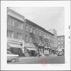 [West side of Hoyt Street.]