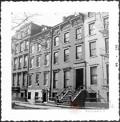 [#270 (right) and 272 Henry Street.]