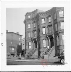 [Southeast corner of Sixth Avenue.]