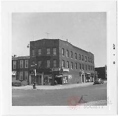 [Southeast corner of Ft. Hamilton Parkway.]