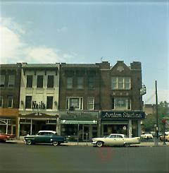 [Neil's, Harry-Martin Interior Decorators, Avalon Studios.]