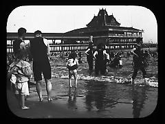 Views: U.S., Brooklyn. Brooklyn, Coney Island. View 004: At Coney Island.