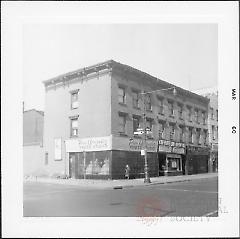 [Northwest corner of Dean Street.]