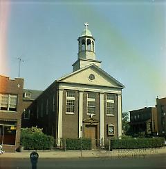 [Borough Park Italian Baptist Church.]