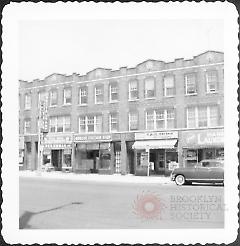 [North side of 86th Street between Fort Hamilton Parkway and 7th Avenue.]