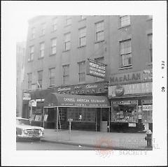 [House of Lee Restaurant.]