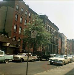 [View of north side of Pacific Street.]