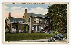 Colony Inn, Flatbush Avenue, Flatbush, Brooklyn, N.Y. Recto.