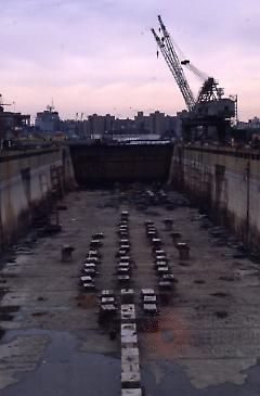 [Dry dock #3]