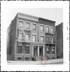 [#265-267 62nd Street, Brooklyn. (#265 at left).]