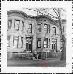 [#229 61st Street (left) Brooklyn, L.I.]