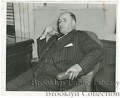 Ted McGrew, Brooklyn's famous scout