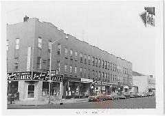 [North side of Pitkin Avenue.]