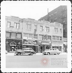 [North side of 86th Street between 5th Avenue and Fort Hamilton Parkway.]