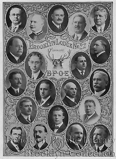 Brooklyn Lodge No. 22