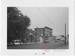 [East side of Rogers Avenue.]