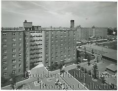 Baisley Park Gardens apartment house