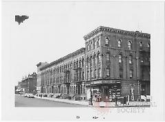 [East side of Rogers Avenue.]