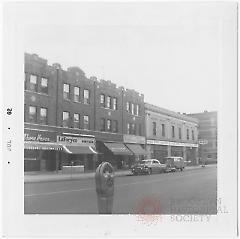 [East side of Third Avenue.]