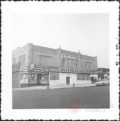 [West side of 4th Avenue between 62nd Street and 63rd Streets.]