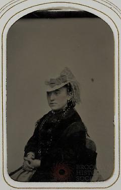 [Woman Wearing Hat]