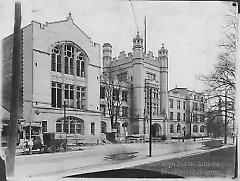 Erasmus Hall High School