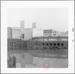 [View of east side of Gowanus Canal.]