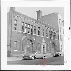 [Rogers Memorial (ASPCA) Butler Street.]