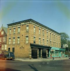 [Northeast corner of 67th Street.]