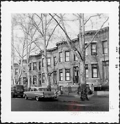 [North side of 61st Street between 2nd Avenue and 3rd Avenue.]