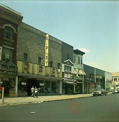 [Ripley on Kings Highway.]