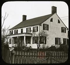 J.C. Van Pelt House